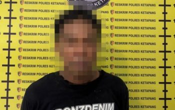 Polres Ketapang tangkap pengedar sabu 74 gram di Benua Kayong
