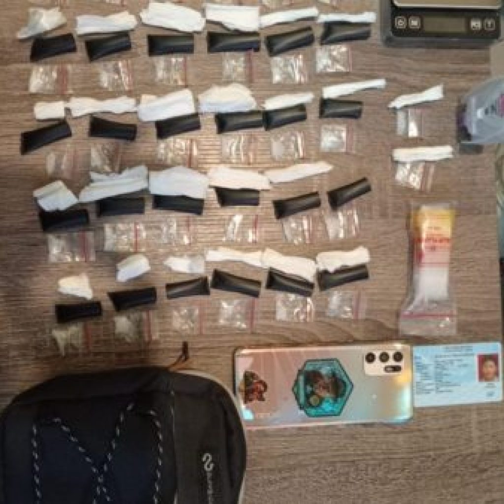 Polres Lebak Bongkar Peredaran Sabu di Bayah, Amankan Puluhan Paket Siap Edar