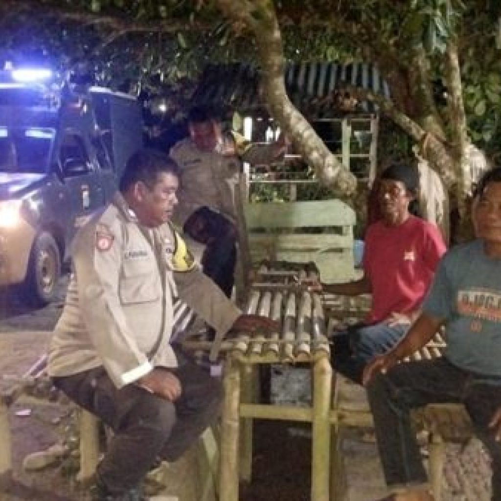Polresta Deli Serdang Intensifkan Patroli Dialogis, Ajak Warga Bersama Jaga Kamtibmas