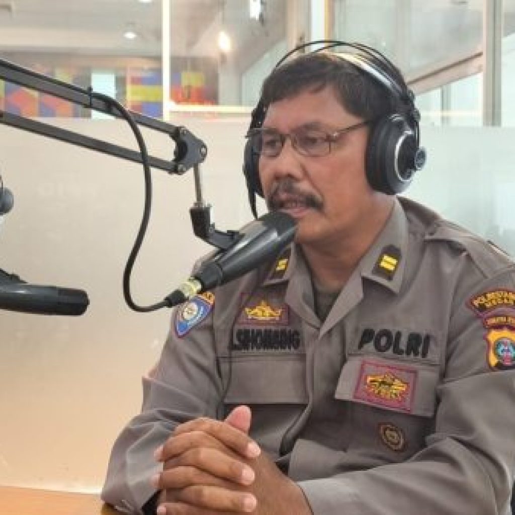 Polsek Medan Helvetia Gaungkan Program Sapa Pos Kamling, Warga Diminta Aktif Jaga Keamanan Lingkungan