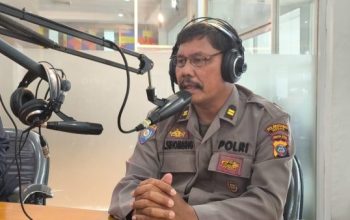 Polsek Medan Helvetia perkuat keamanan dengan program Sapa Pos Kamling