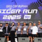 QRIS Tap Resmi Diluncurkan di Lampung: Wagub Jihan Nurlela Ajak Masyarakat Lebih Melek Digital