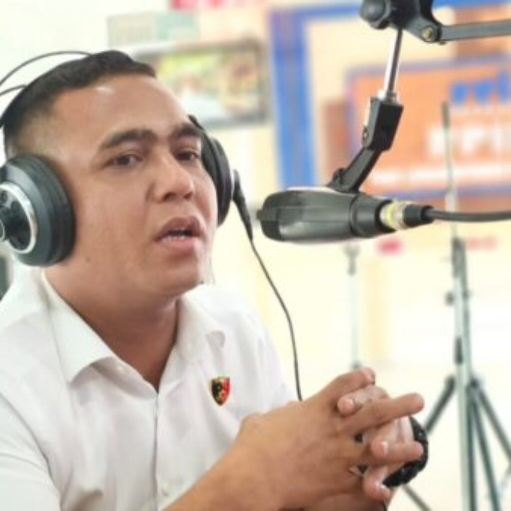 Polsek Medan Tuntungan Tegaskan Quick Respon Tangani Laporan Warga, Siap Layani 24 Jam