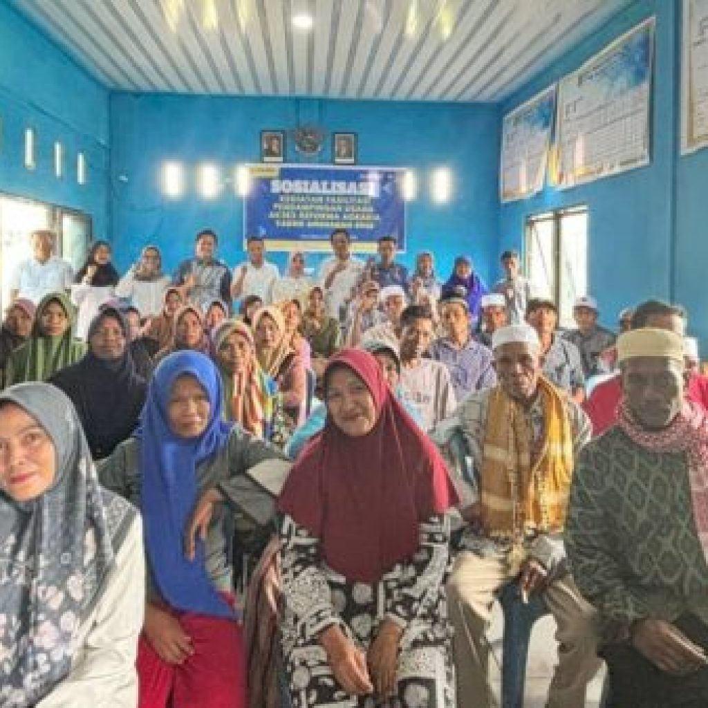 Reforma Agraria di Kota Bima, Warga Didorong Kelola Tanah Jadi Sumber Ekonomi Baru