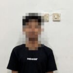 Satresnarkoba Polres Ketapang amankan pelaku pengedar narkoba di Delta Pawan dengan barang bukti sabu 17,81 gram