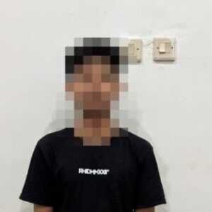 Satresnarkoba Polres Ketapang Tangkap Pengedar Narkoba di Delta Pawan, Amankan Sabu 17,81 Gram