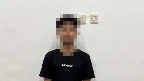 Satresnarkoba Polres Ketapang amankan pelaku pengedar narkoba di Delta Pawan dengan barang bukti sabu 17,81 gram