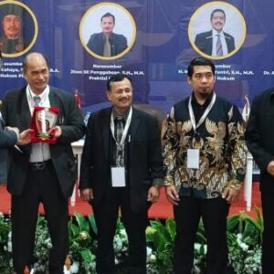 Carrel Ticualu Tekankan Pentingnya Seminar Hukum Antikorupsi bagi Mahasiswa dan Advokat