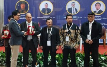 Seminar Hukum Antikorupsi bersama Carrel Ticualu di Jakarta