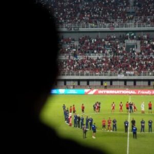 Sepakbola Rekatkan Indonesia: Dua Event di JaTim Tegaskan Semangat Persatuan dan Prestasi