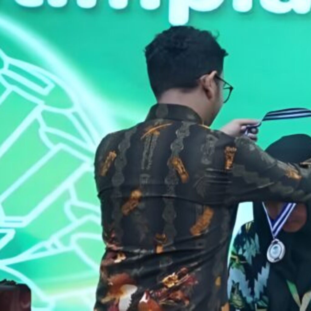 Siswi SMA Pulau Maya Verlyzza Raih Medali OGI 2025, Bukti Prestasi Bisa Lahir dari Daerah Terpencil