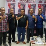 Steven Jansen Anggota DPRD Tangsel dukung pelantikan pengurus Pewarna Banten