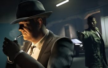Ilustrasi strategi criminal warfare mafia dunia