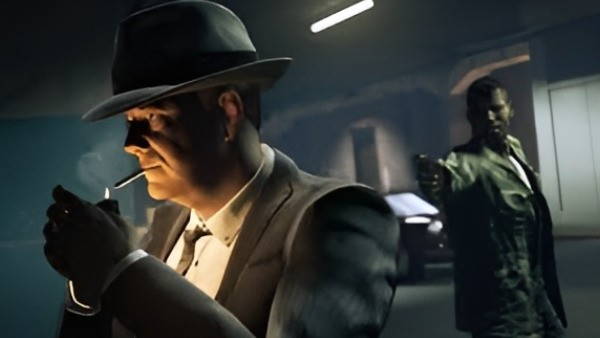 Ilustrasi strategi criminal warfare mafia dunia