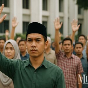 Suara Rakyat dalam Perspektif Islam: Amanah, Keadilan, dan Tanggung Jawab Moral Pemimpin