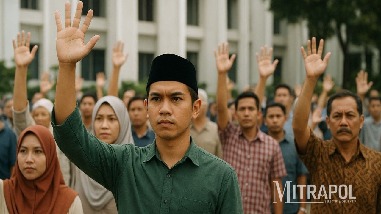 Suara Rakyat sebagai Amanah Pemimpin dalam Perspektif Islam
