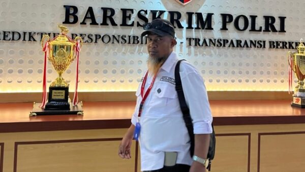 Aktivitas tambang emas ilegal di Gorontalo yang mendapat sorotan Laskar Macan Asia