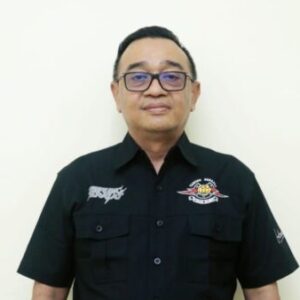 Bobby O Zulkarnain Ajak Atlet Tarung Derajat Medan All Out di Porkot 2025