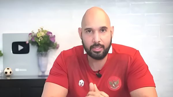Timnas Indonesia saat persiapan Kualifikasi Piala Dunia 2026 zona Asia