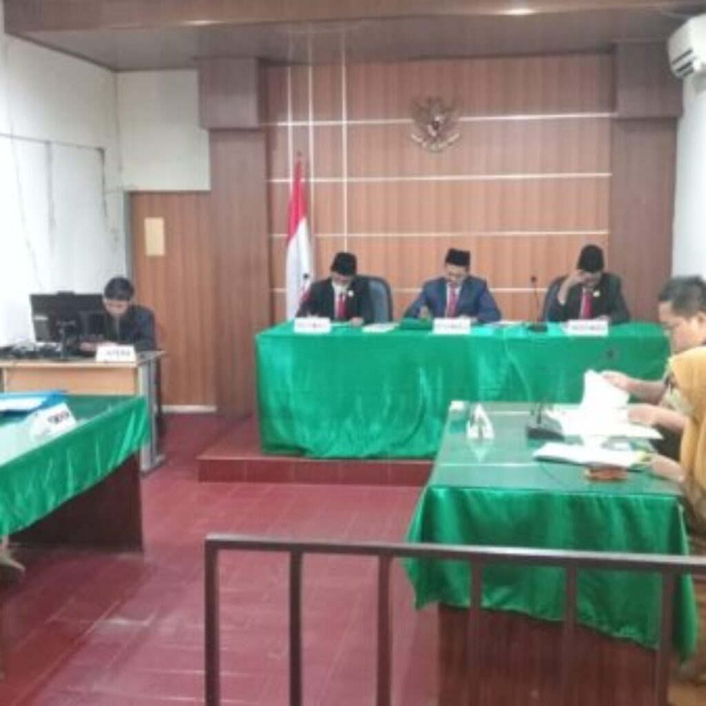 PKN Tantang Transparansi Pemkab Sidoarjo di Sidang KI Jatim, Publik Menanti Keputusan