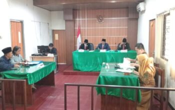 Sidang KI Jatim soal transparansi Pemkab Sidoarjo