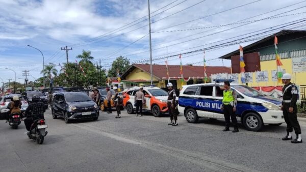 Unjuk Rasa Mahasiswa Cipayung Plus di Deli Serdang Berjalan Damai, Kapolresta Beri Apresiasi