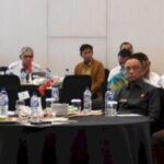 Wakil Ketua Komisi IV DPRD Lampung Hadiri Diskusi Publik “Pers Mengawal Ketahanan Pangan Nasional”