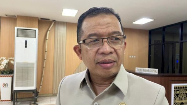 Yusnadi Soroti Kualitas Proyek dan Masalah Tunda Bayar