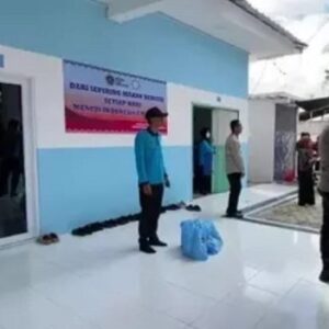 27 Dapur Program Makan Bergizi Gratis di Lebak Belum Bersertifikat Higiene dan Sanitasi