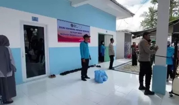 27 Dapur Program Makan Bergizi Gratis di Lebak Belum Bersertifikat Higiene dan Sanitasi