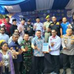 40 LSM dan Ormas Deklarasikan Komitmen Damai untuk Jakarta Utara yang Aman dan Nyaman