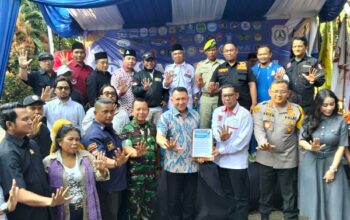 40 LSM dan Ormas Deklarasikan Komitmen Damai untuk Jakarta Utara yang Aman dan Nyaman