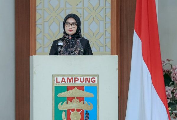 APBD Lampung 2026 Disepakati, Target Pendapatan Daerah Rp7,6 Triliun