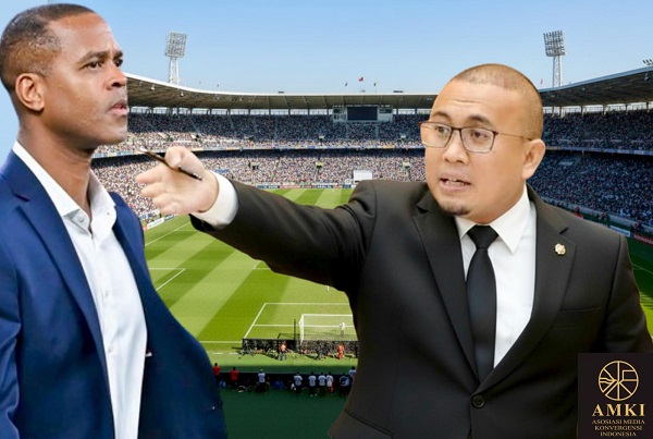 Andre Rosiade Desak PSSI Pecat Patrick Kluivert