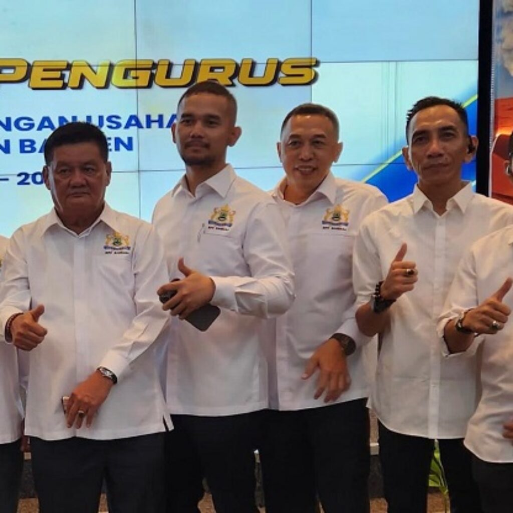 Arnovi Calon Ketua Kadin Tangsel 2025: Ingin Kadin Jadi Rumah Bersama dan Mitra Strategis Pemerintah