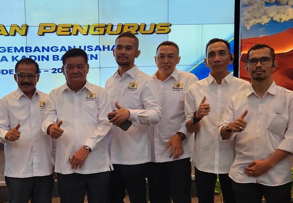 Arnovi Calon Ketua Kadin Tangsel 2025: Ingin Kadin Jadi Rumah Bersama dan Mitra Strategis Pemerintah