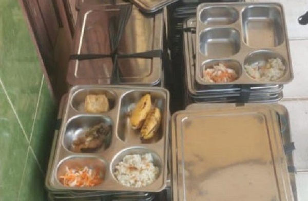 Aroma Asam Nasi Goreng Bukan Karena Basi, Tapi Acar Cuka