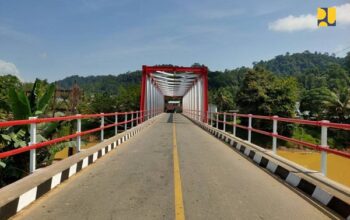 BPJN Kalimantan Barat Tuntaskan Preservasi Jalan dan Jembatan di Kabupaten Sintang