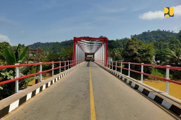 BPJN Kalimantan Barat Tuntaskan Preservasi Jalan dan Jembatan di Kabupaten Sintang