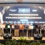 BPN Kepri Perkuat SDM dan Transformasi Layanan Publik, Gandeng BRI untuk Sinergi Strategis