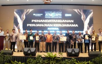 BPN Kepri Perkuat SDM dan Transformasi Layanan Publik