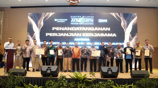 BPN Kepri Perkuat SDM dan Transformasi Layanan Publik