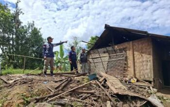 Bantuan Rutilahu di Sukabumi Tak Kunjung Datang