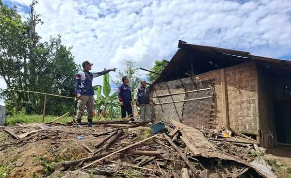 Bantuan Rutilahu di Sukabumi Tak Kunjung Datang
