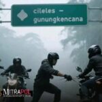 Begal Motor Resahkan Warga Cileles dan Gunung Kencana Lebak