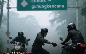 Begal Motor Resahkan Warga Cileles dan Gunung Kencana Lebak