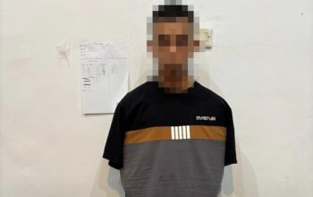 Bekuk Pengedar Narkoba di Matan Hilir Selatan, Polres Ketapang Amankan 31,93 Gram Sabu