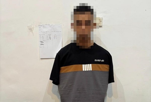 Bekuk Pengedar Narkoba di Matan Hilir Selatan, Polres Ketapang Amankan 31,93 Gram Sabu