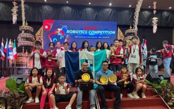 Bina Bangsa School Jakarta Raih Penghargaan