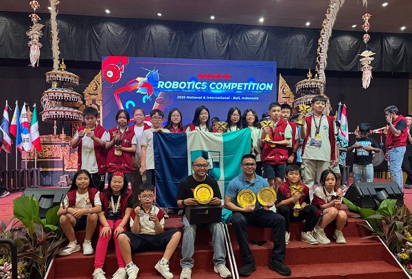 Bina Bangsa School Jakarta Raih Penghargaan